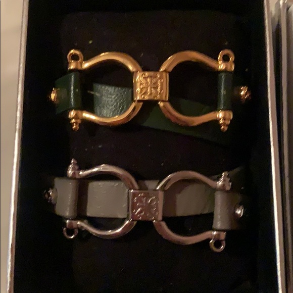 Set of 4 Rustic Cuff Seaborne Wraps - Picture 2 of 3